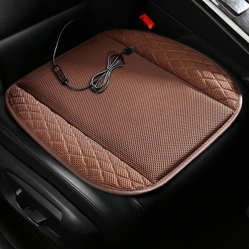 Ventilated Seat Cushion USB Car