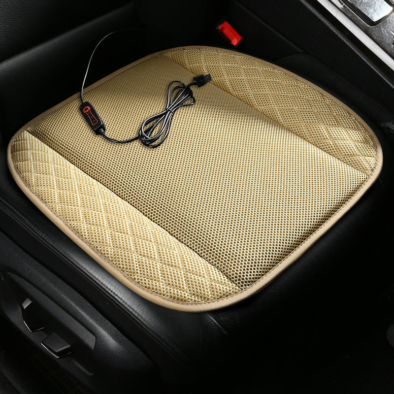 Ventilated Seat Cushion USB Car